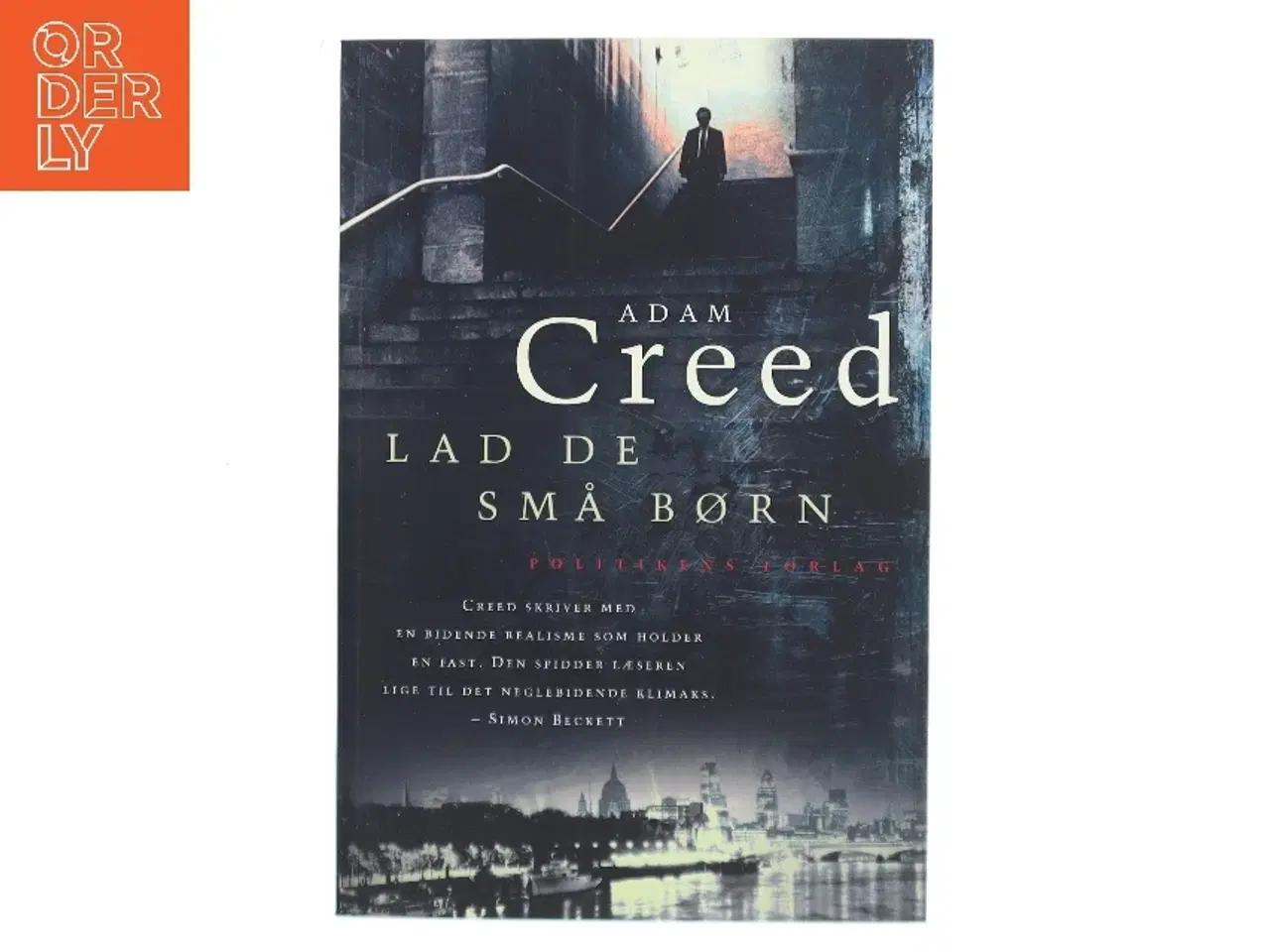 Billede 1 - Lad de små børn af Adam Creed (Bog)