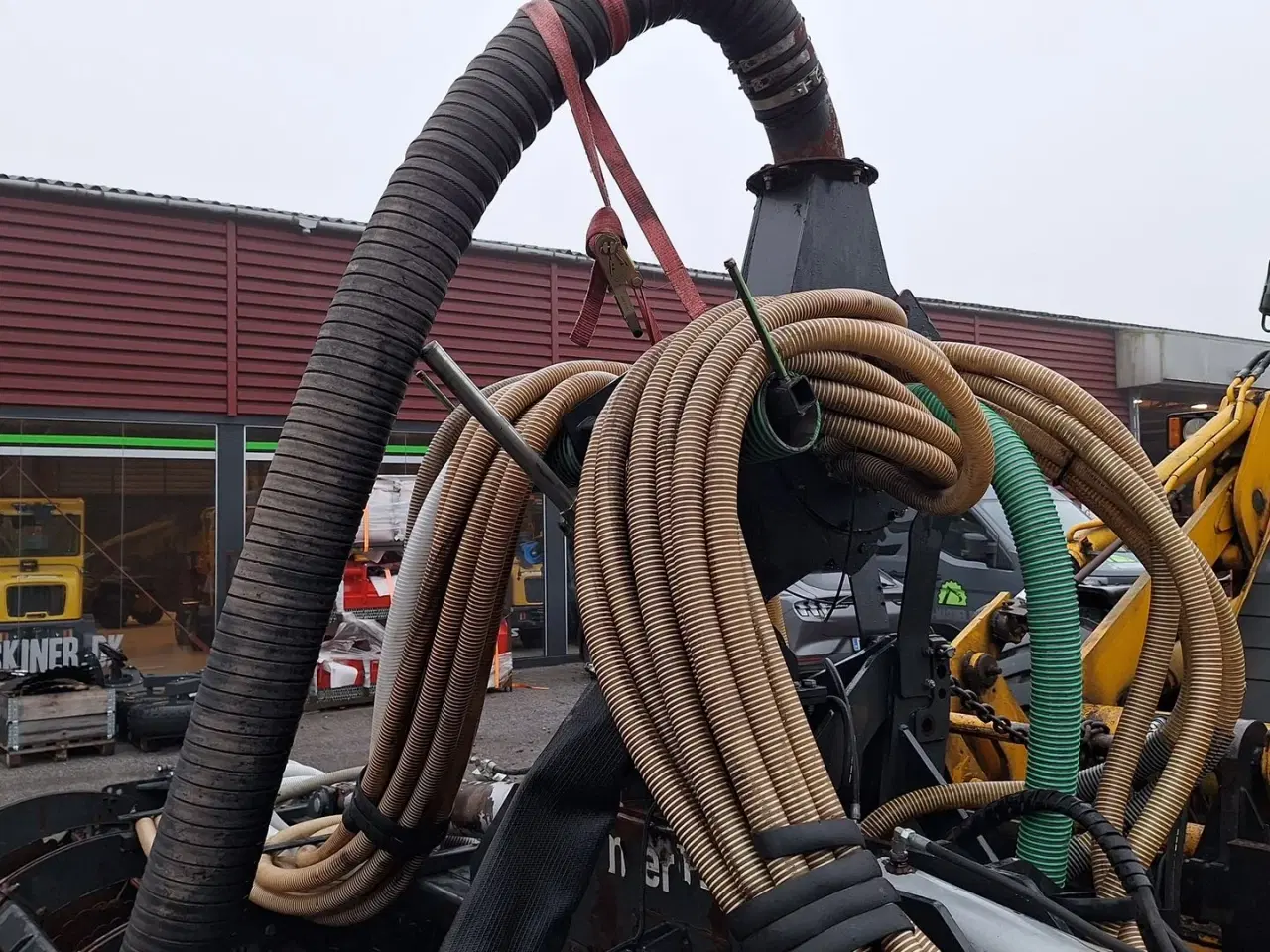 Billede 11 - Intertech 7,5 MTR