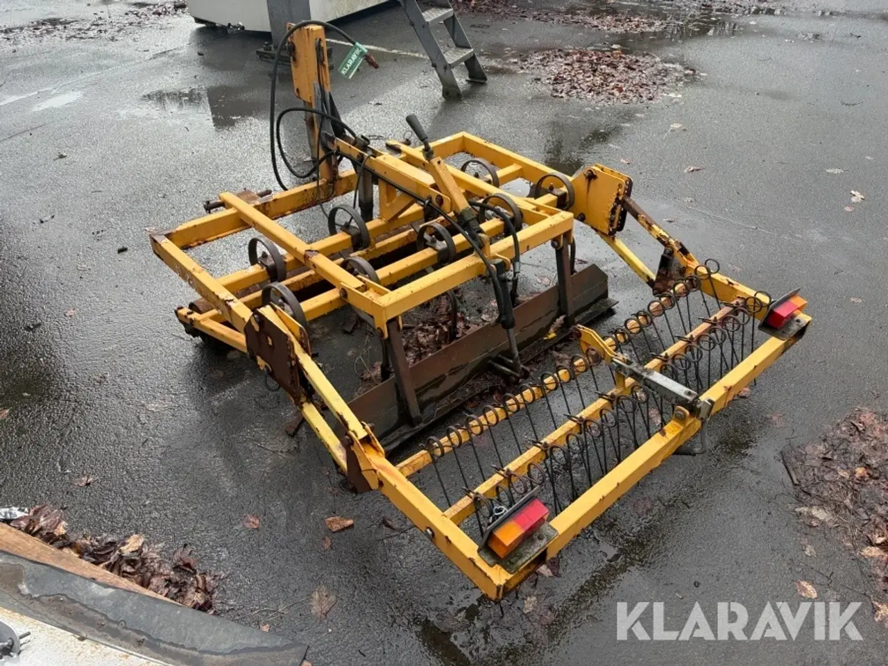 Billede 7 - Miljørive CMN TR150 150 cm