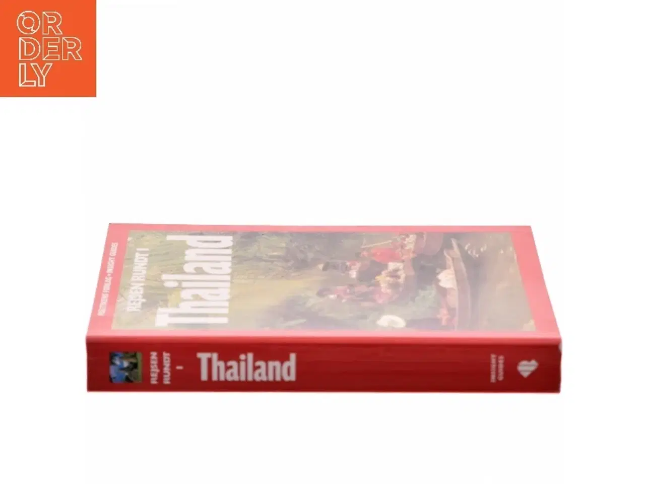 Billede 2 - Rejsen Rundt i Thailand (Bog)