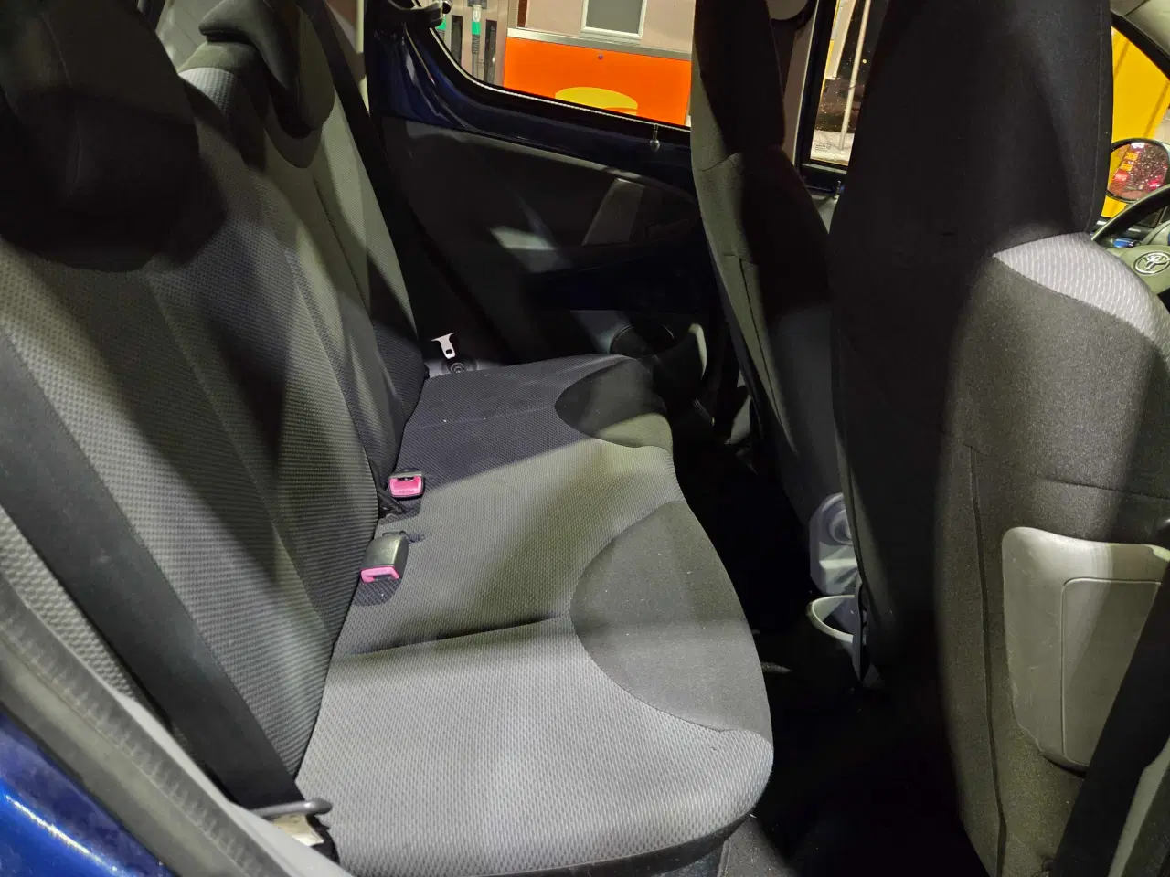 Billede 12 - NYSYNET ØKOGRIS MED PLADER 