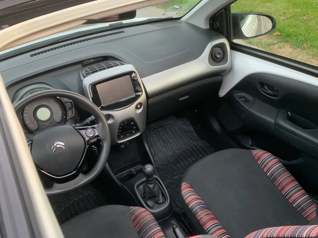 Billede 7 - Citroen C1  1.0 vti 68hk  årgang 2017