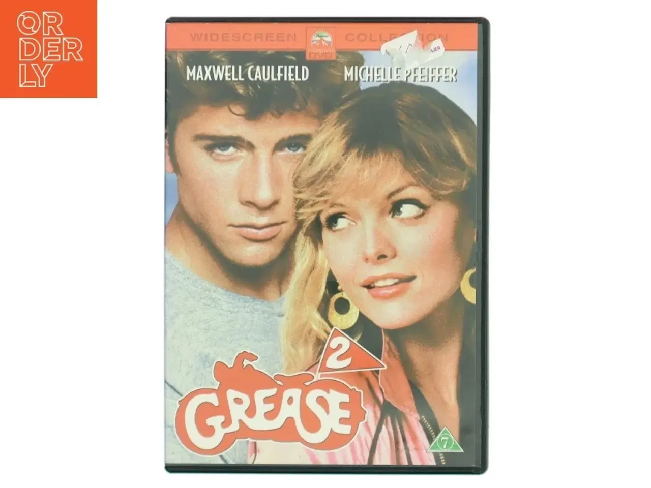 Billede 1 - Grease 2 DVD fra Paramount Pictures