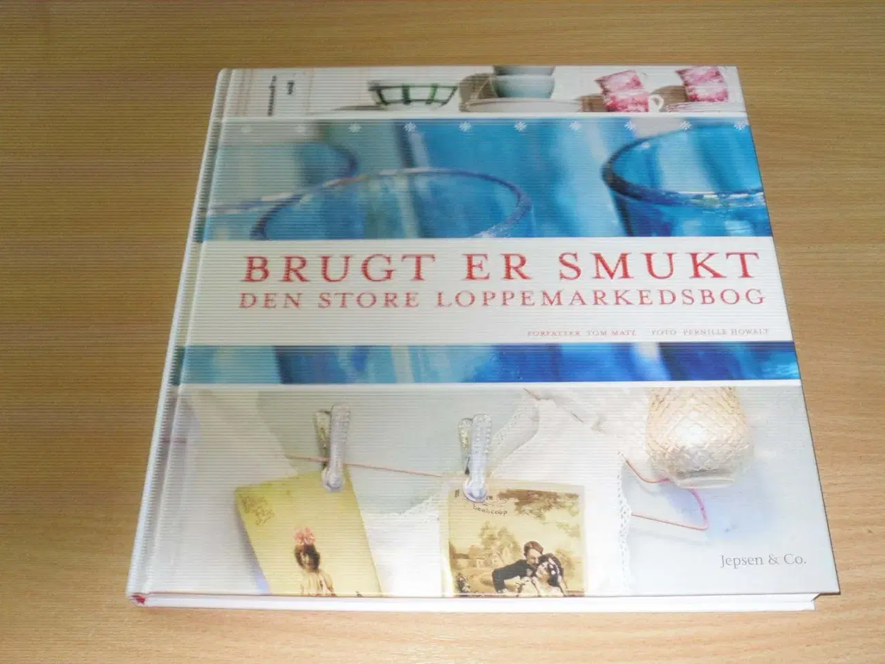 Billede 2 - Den store LOPPEMARKEDSBOG.