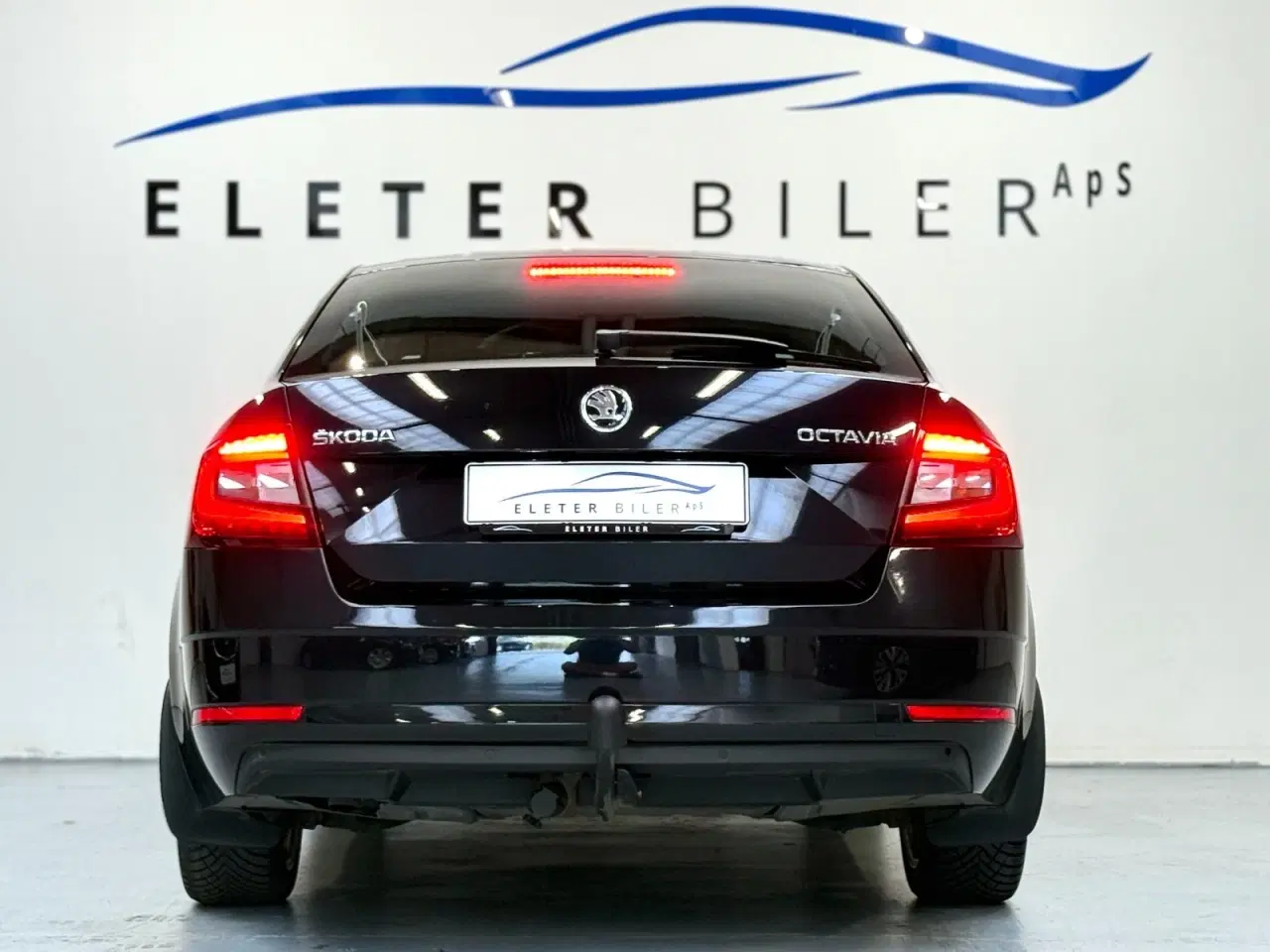 Billede 4 - Skoda Octavia 1,6 TDi 115 Style DSG