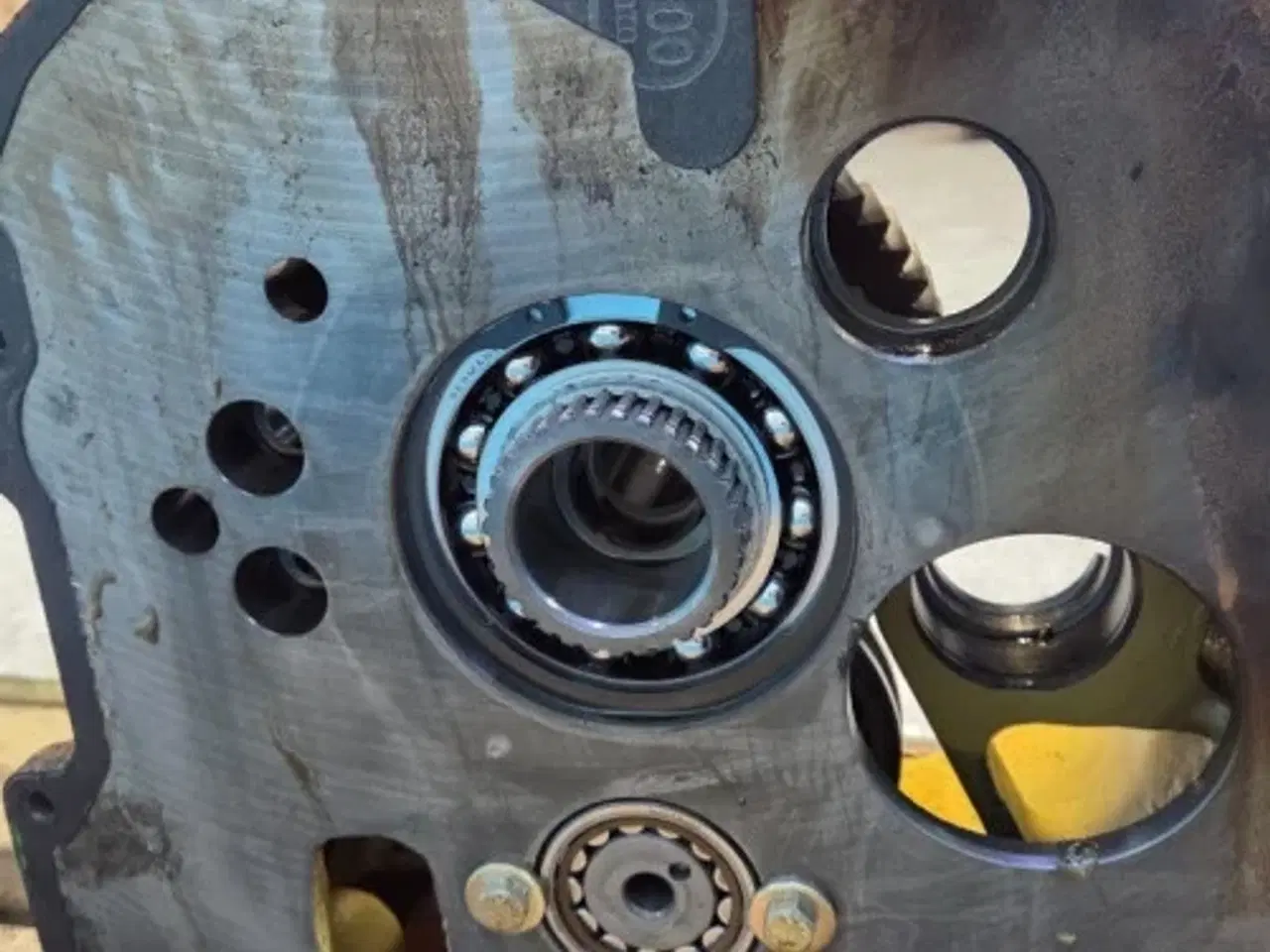 Billede 13 - John Deere 6300 Hus AL82233