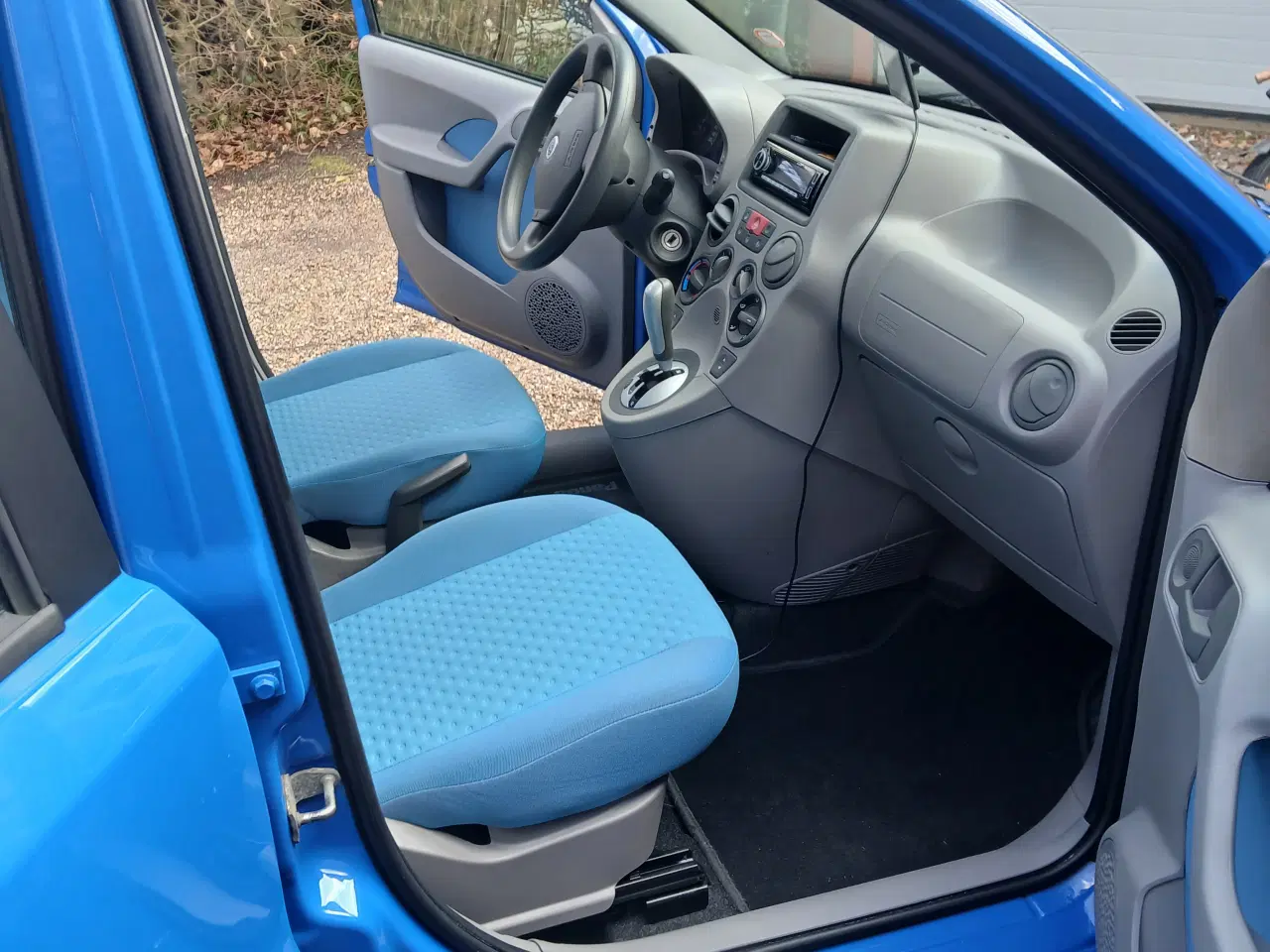 Billede 19 - Fiat Panda med automatgear kun 46000 km