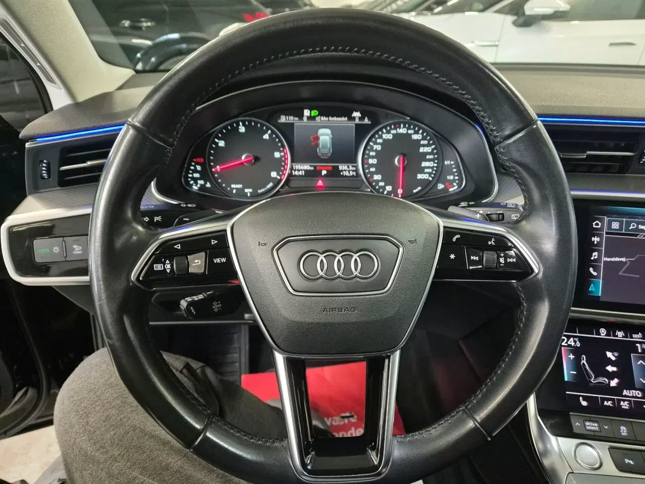 Billede 16 - Audi A6 Avant 2,0 40 TDI  Mild hybrid Sport S Tronic 204HK Stc 7g Aut.