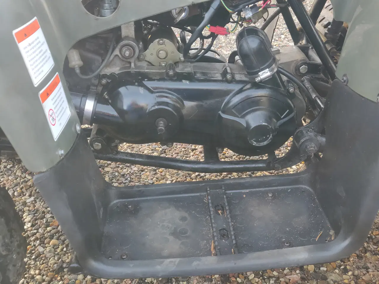 Billede 1 - Atv 150cc fighter