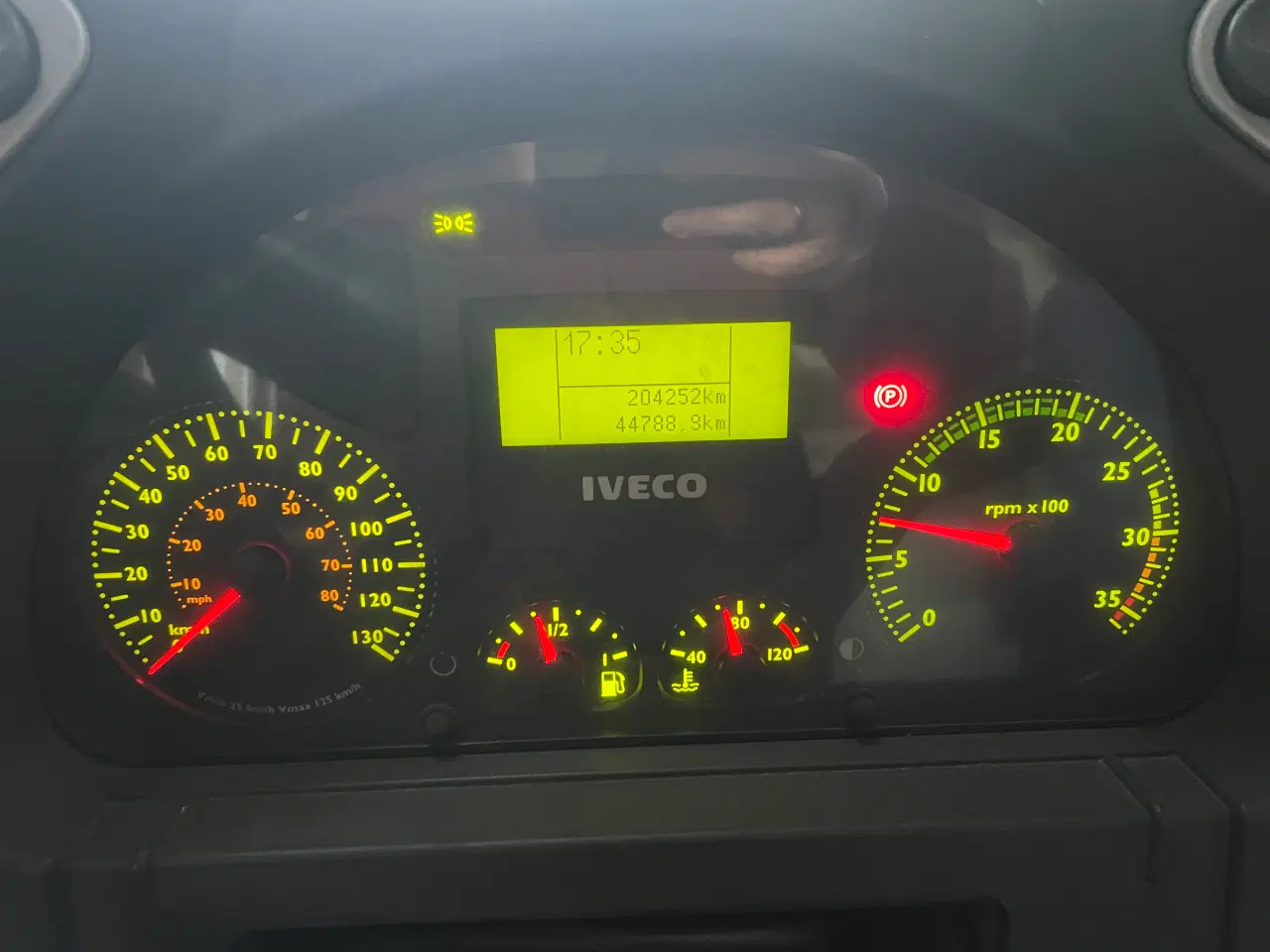 Billede 8 - Lastbil Iveco 