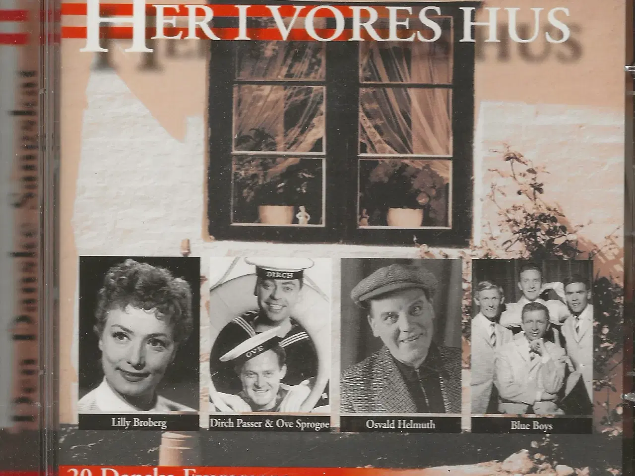 Billede 4 - Danske Sangperler fra film og revy mm.