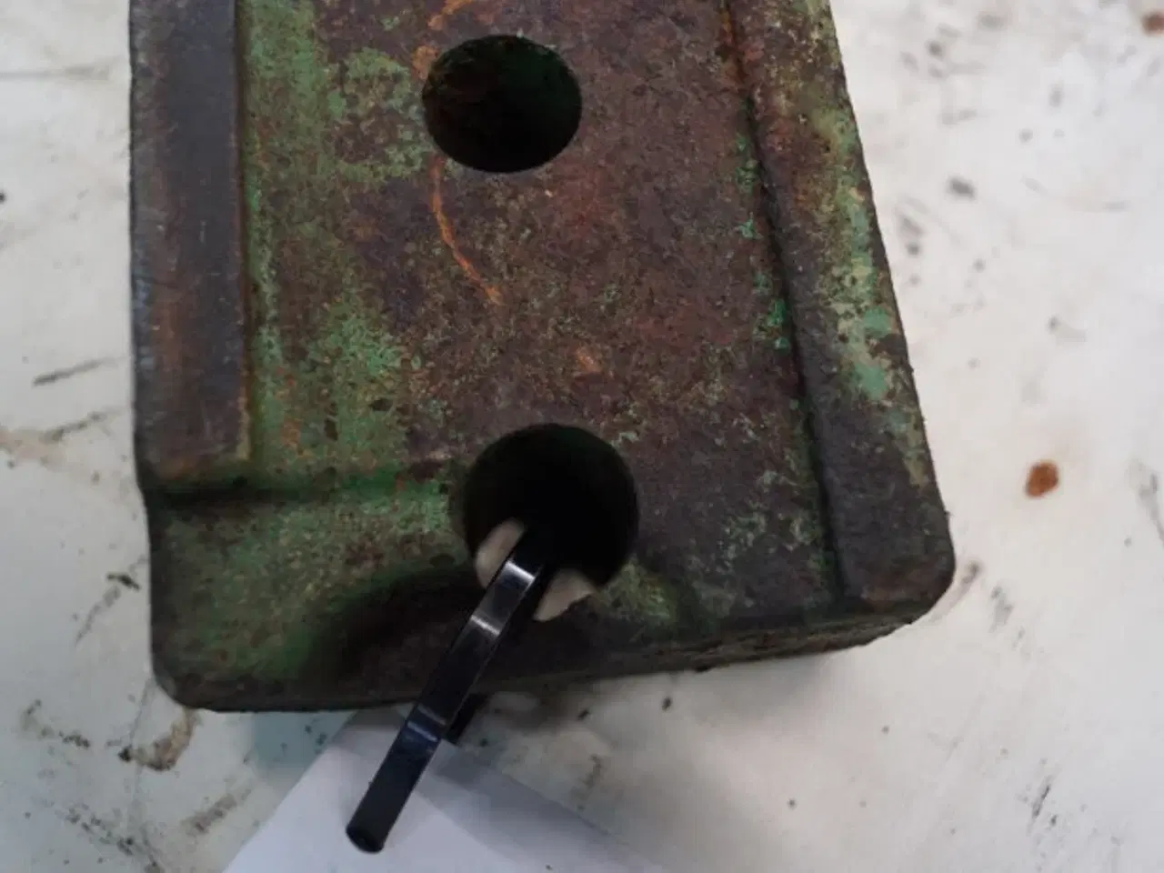 Billede 3 - John Deere 1020 Foraksel T21514