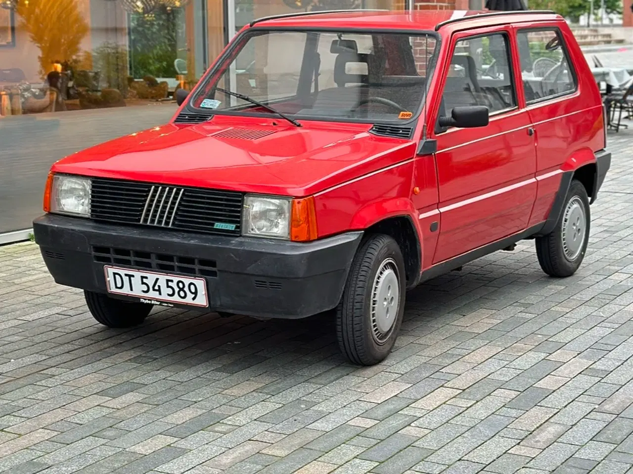 Billede 2 - Fiat Panda 750