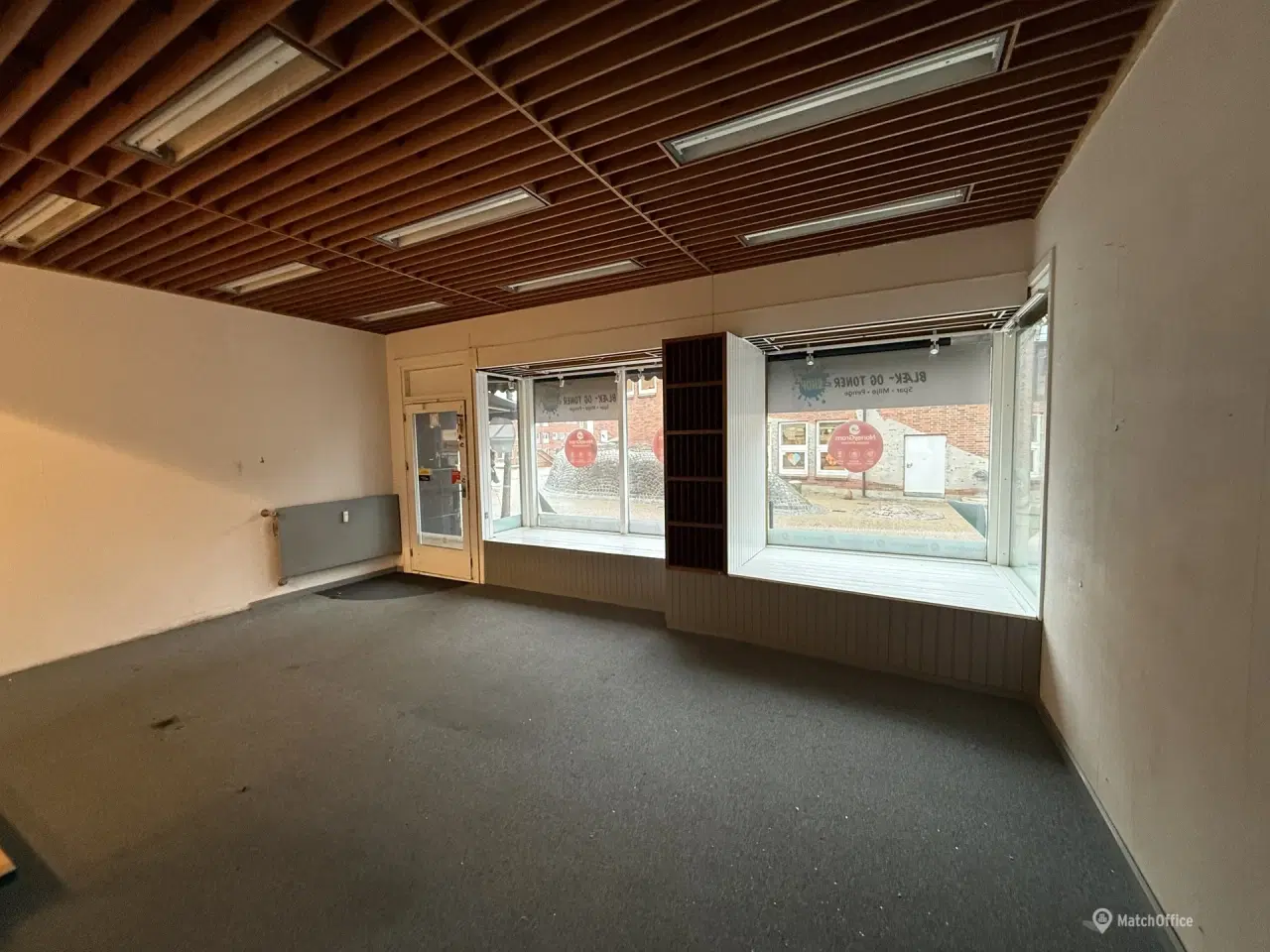 Billede 17 - CENTRALT BELIGGENDE LEJEMÅL PÅ CENTRUMGADEN UDLEJES