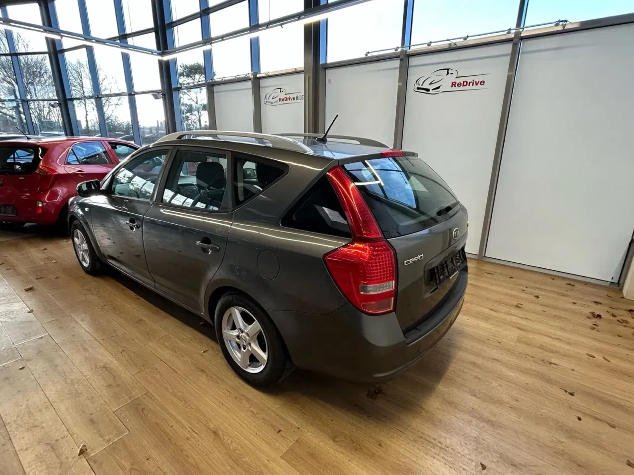 Billede 5 - Kia Ceed SW 1,6 CRDI Exclusive 90HK Stc 6g