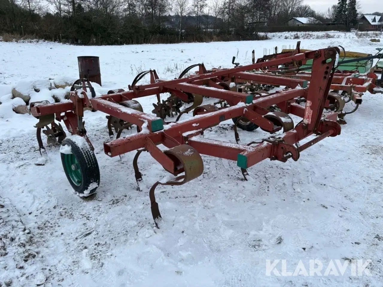 Billede 2 - Harve Kverneland