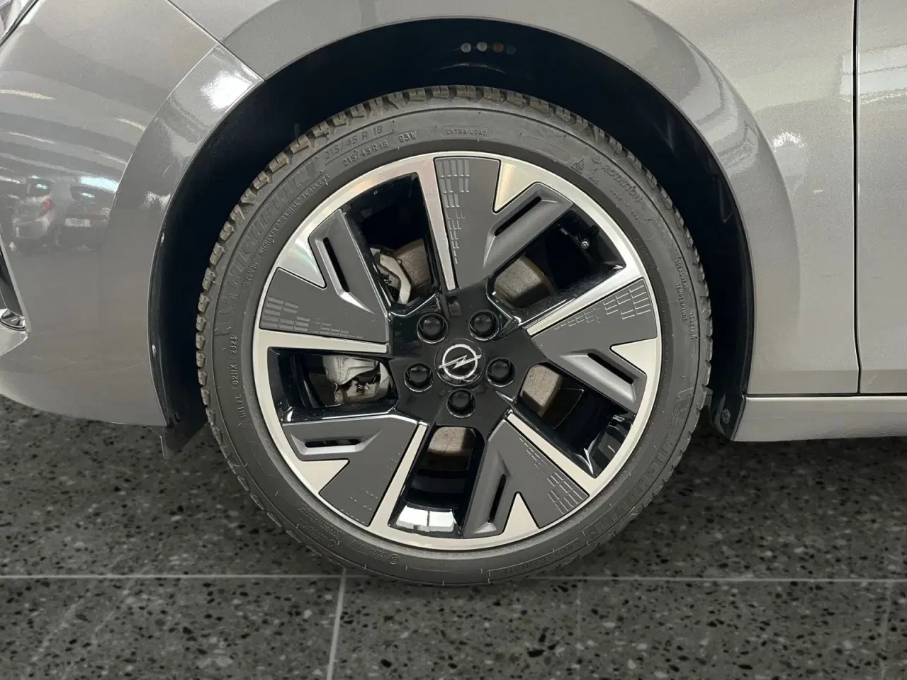 Billede 9 - Opel Astra-e 54 Edition