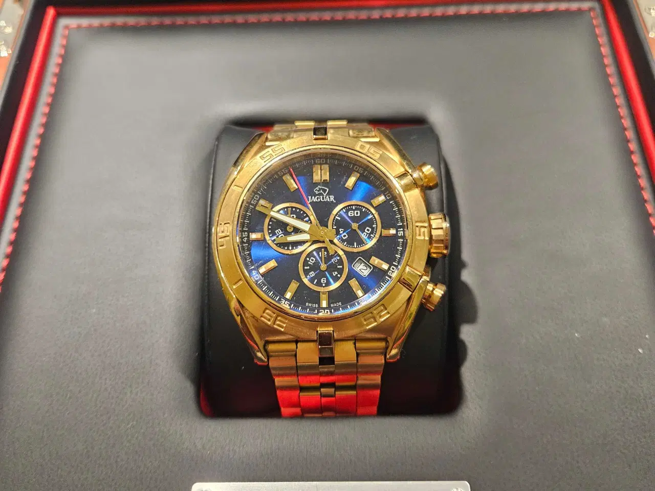 Billede 1 - Jaguar Special Edition J853 45,8mm