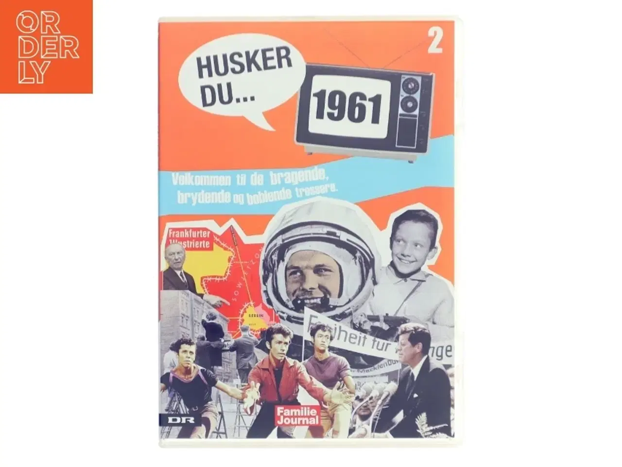 Billede 1 - Husker Du... 1961 (DVD)