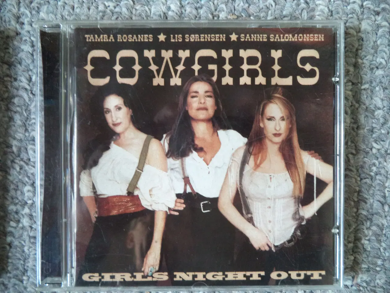 Billede 1 - Cowgirls ** Girls Night Out                       