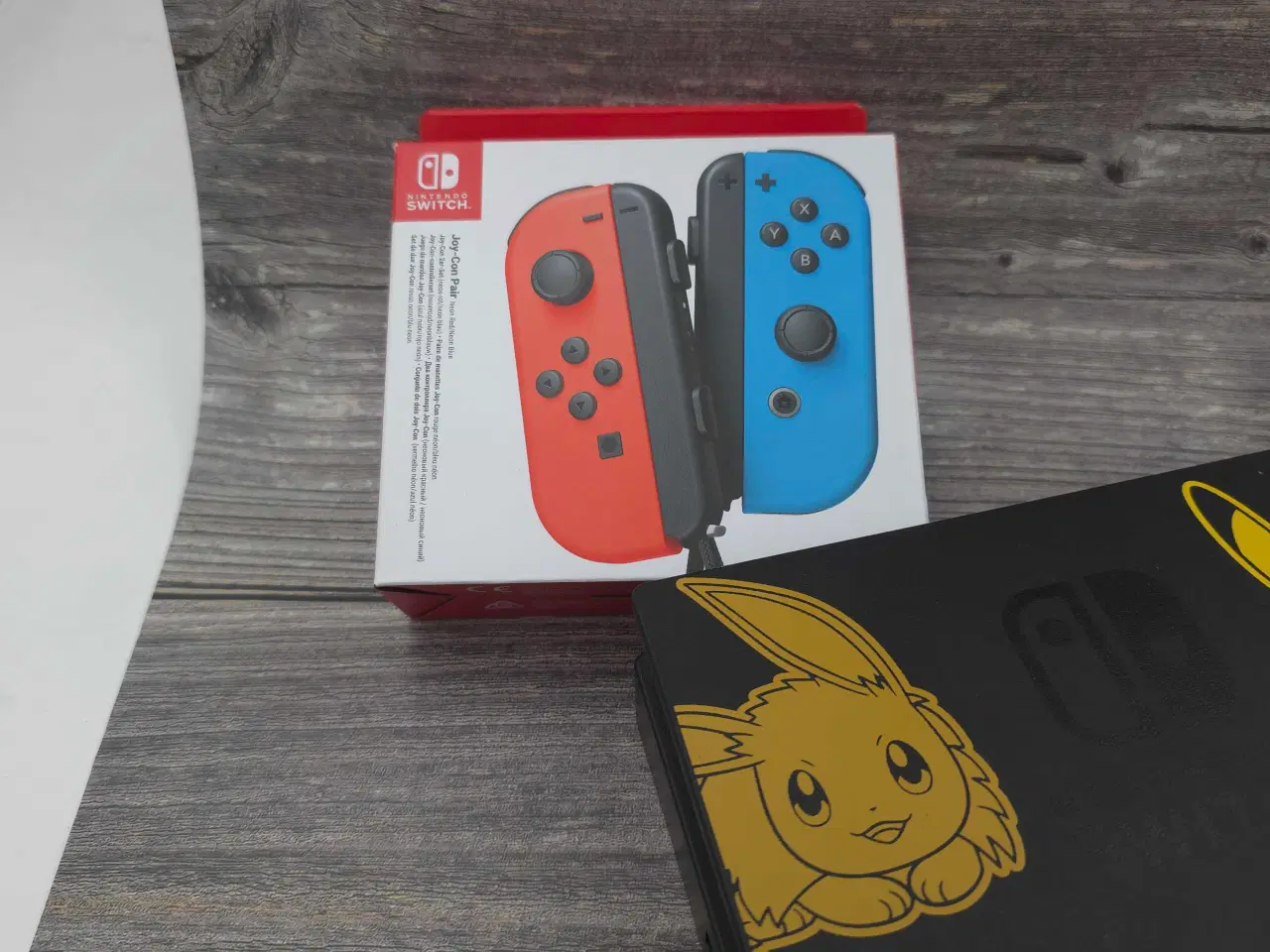 Billede 4 - Nintendo Switch limited edition lets go