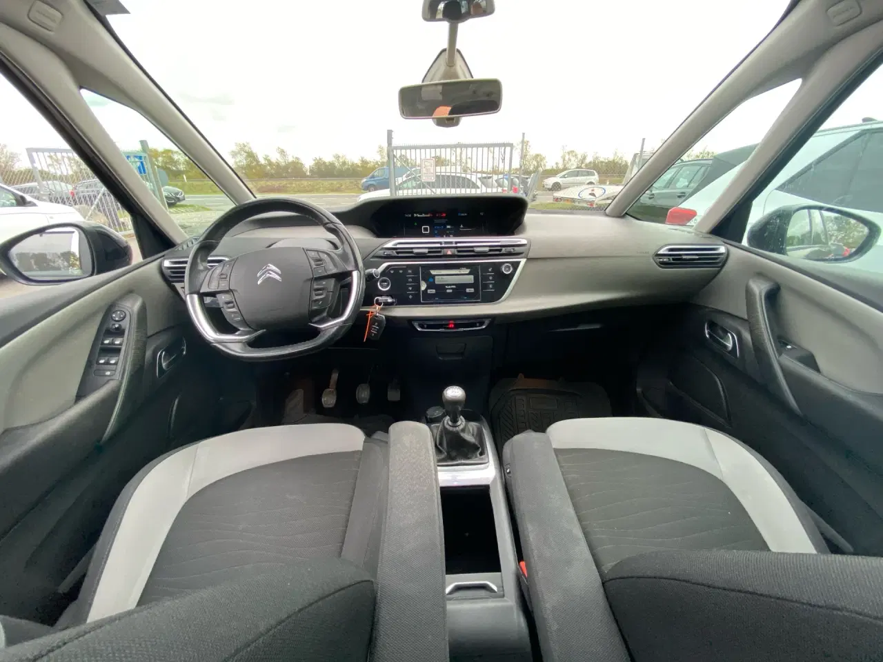 Billede 11 - Citroën Grand C4 Picasso 1,6 e-HDi Intensive 115HK