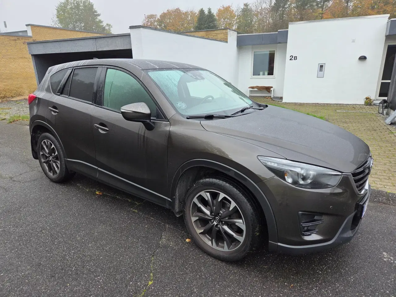 Billede 3 - Mazda CX-5 2,5 SkyActiv-G 192 Optimum aut. AWD