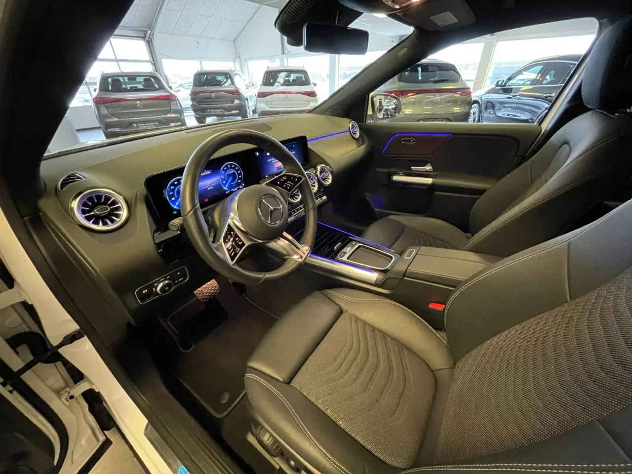 Billede 11 - Mercedes EQA350  Progressive Advance Plus 4Matic