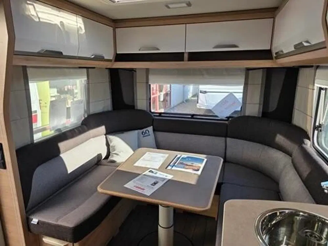 Billede 7 - Knaus Südwind 60 Years 500 FU - EFTERÅRSTILBUD  Mover Kr: 1.- Spar 18.698