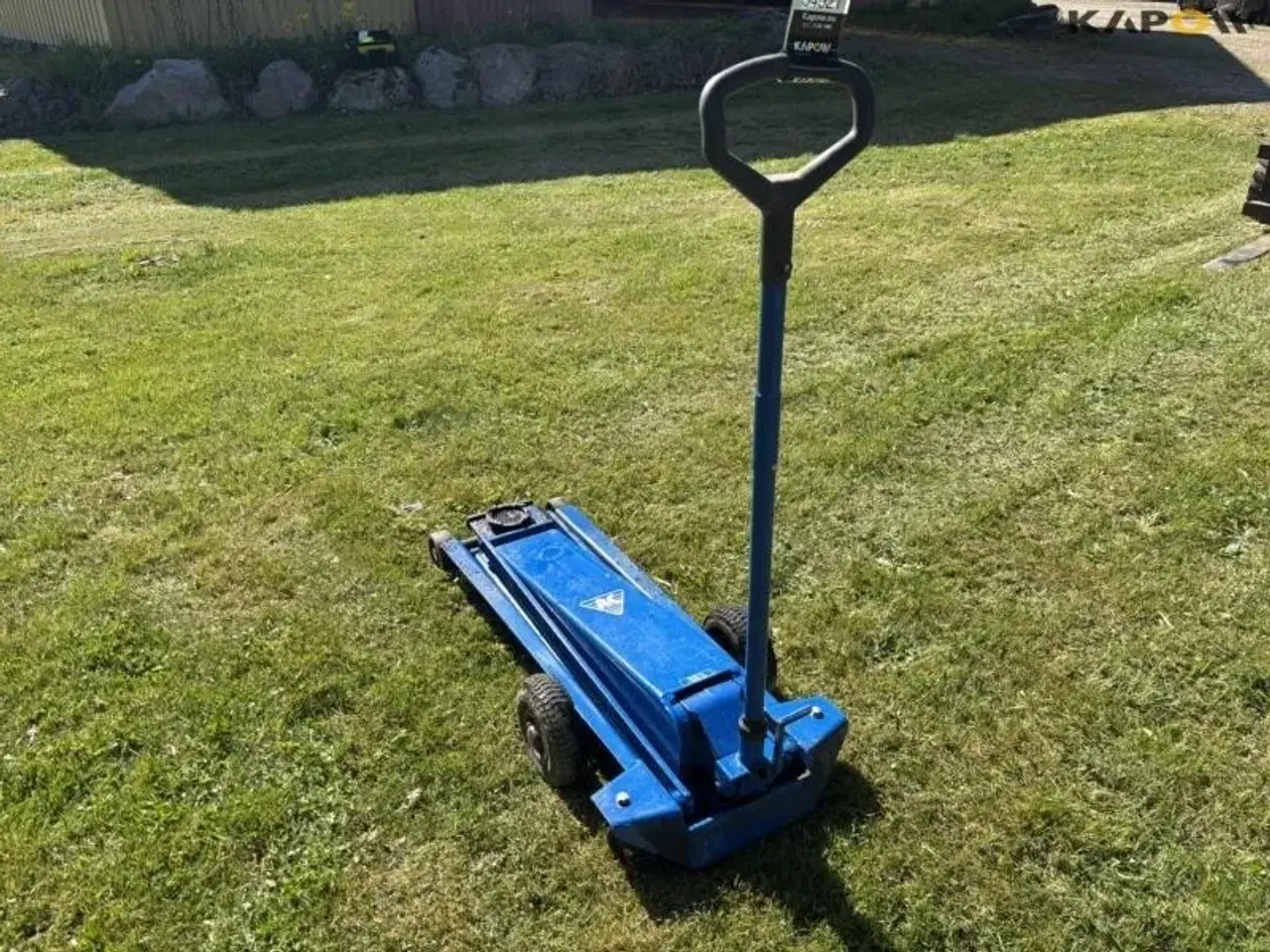 Billede 4 - - - - Værkstedsdonkraft 5 ton