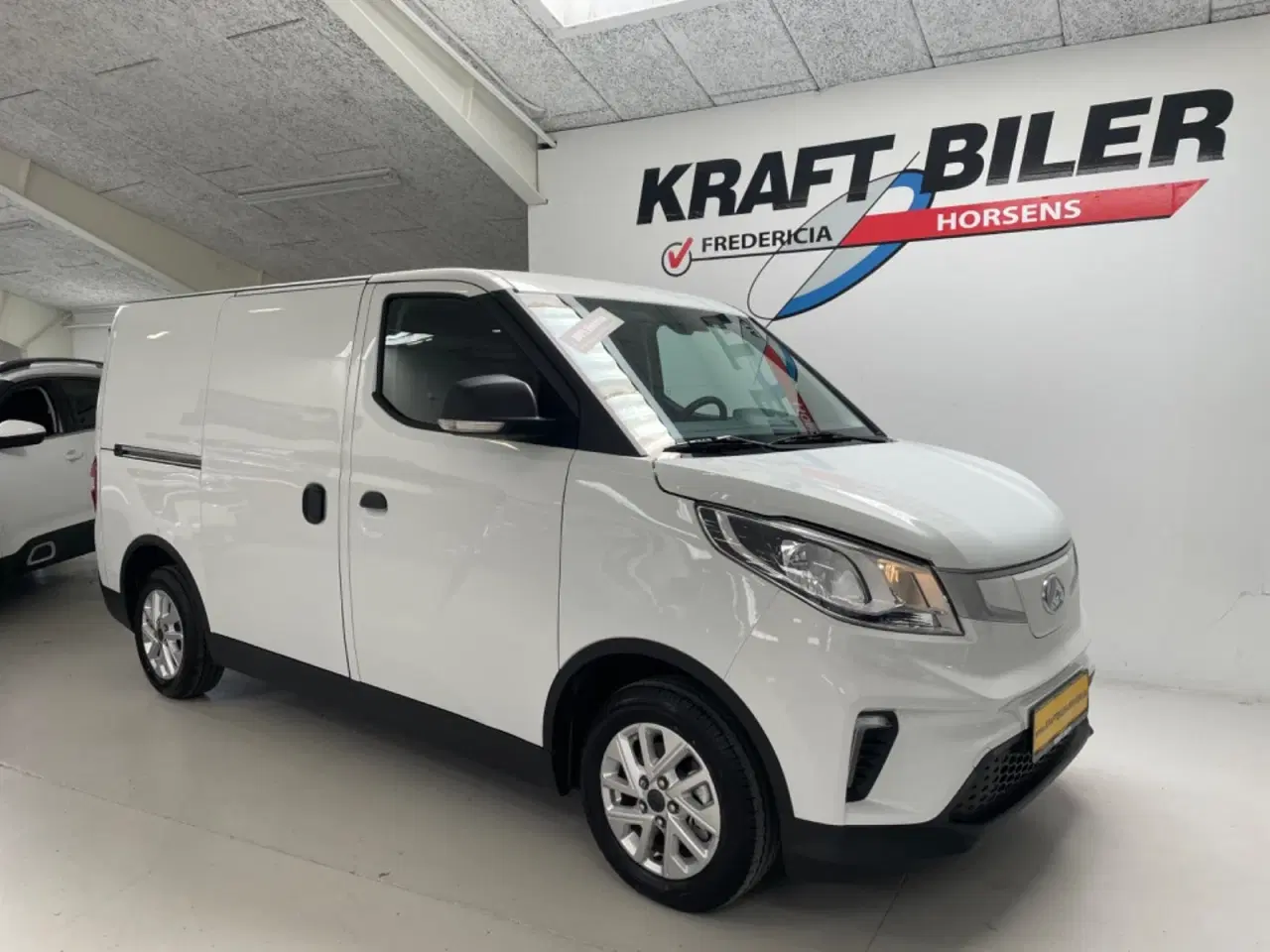 Billede 1 - Maxus e-Deliver 3 50 Cargo Van SWB