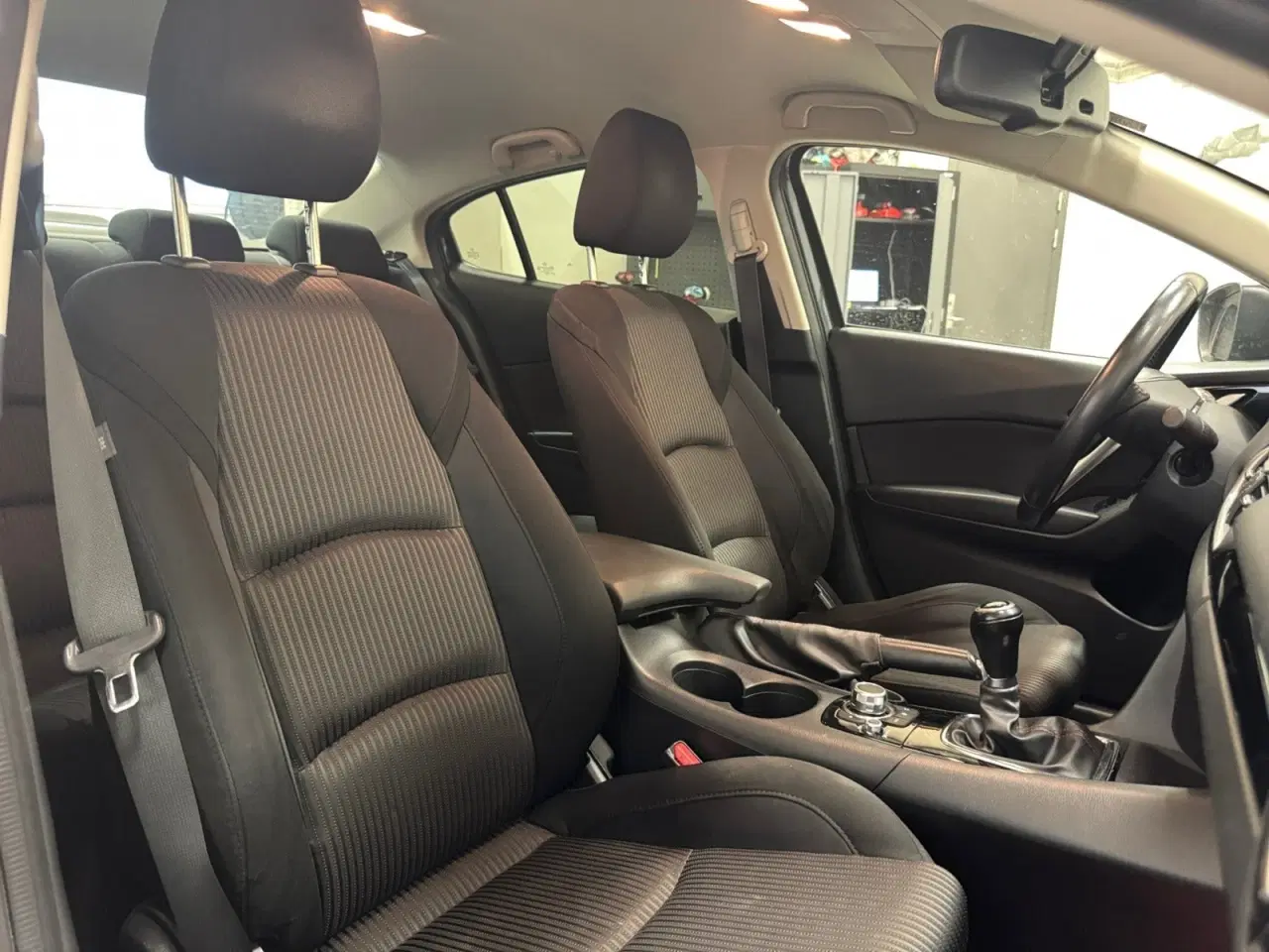 Billede 17 - Mazda 3 2,0 SkyActiv-G 120 Vision