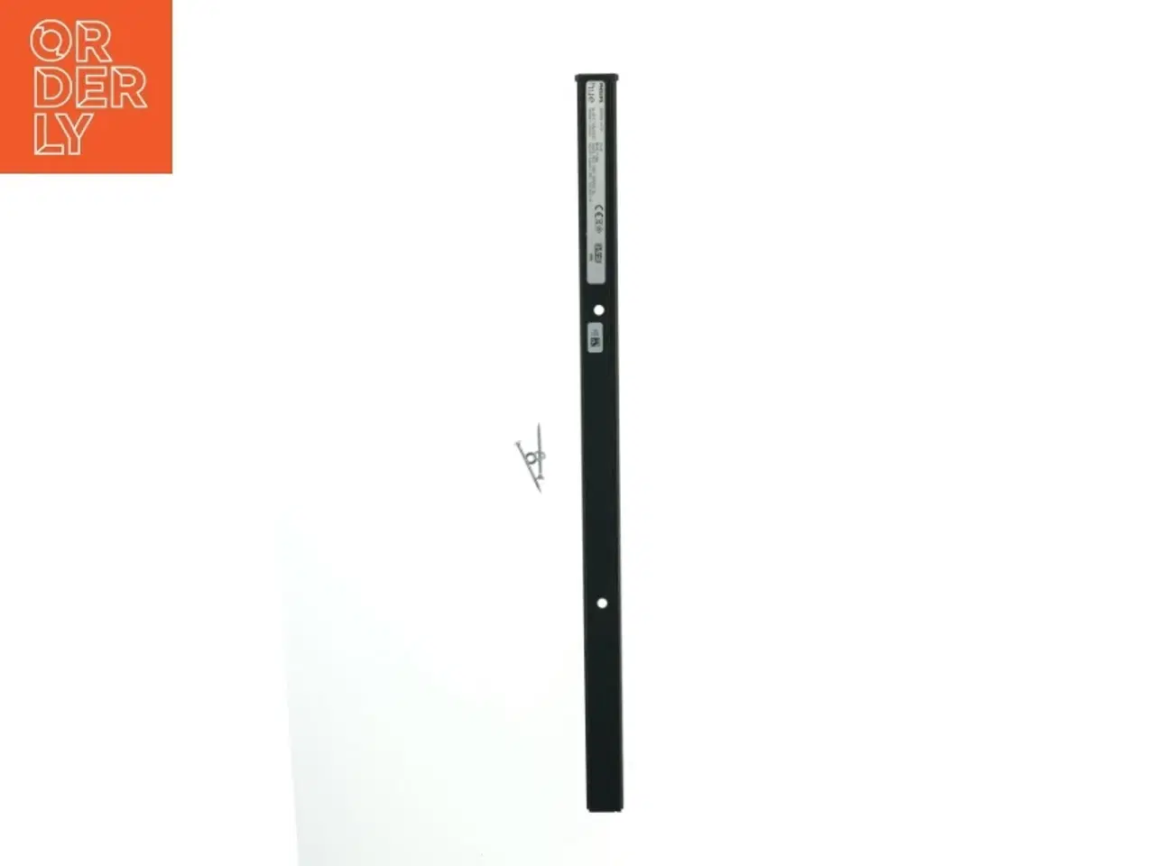 Billede 1 - Sort skinnelampe 50 cm fra Philips (str. 50 cm)