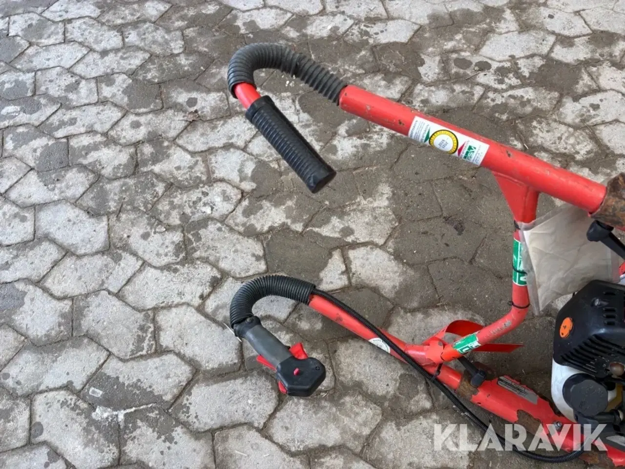 Billede 6 - Jordbord Heiß PF 360