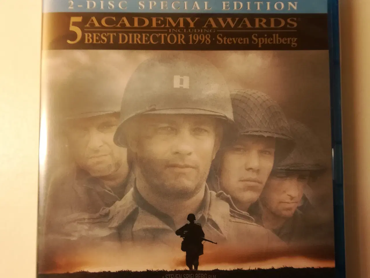 Billede 1 - SAVING PRIVATE RYAN - film fra 1998 - Blu-ray