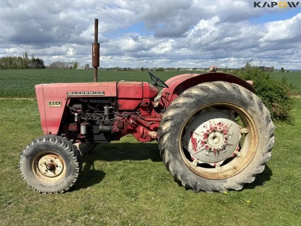 Billede 8 - IH 624