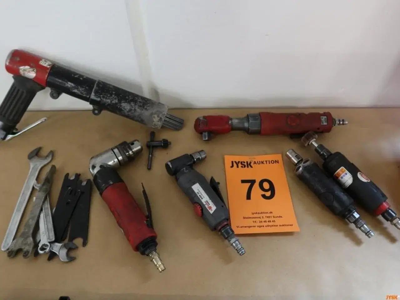 Billede 1 - PARTI med divers