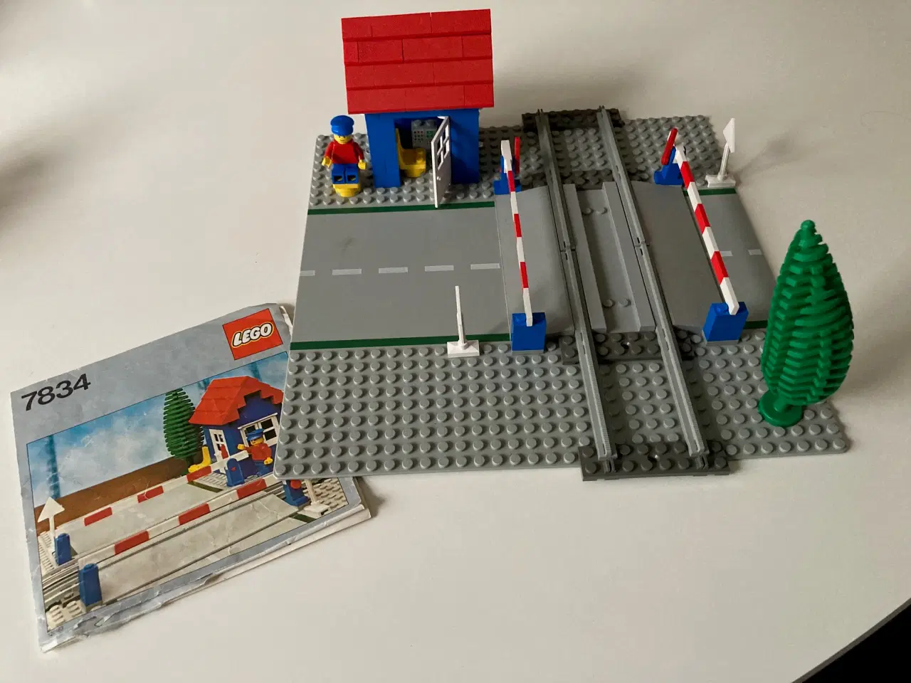 Billede 5 - Opstillinger med Lego