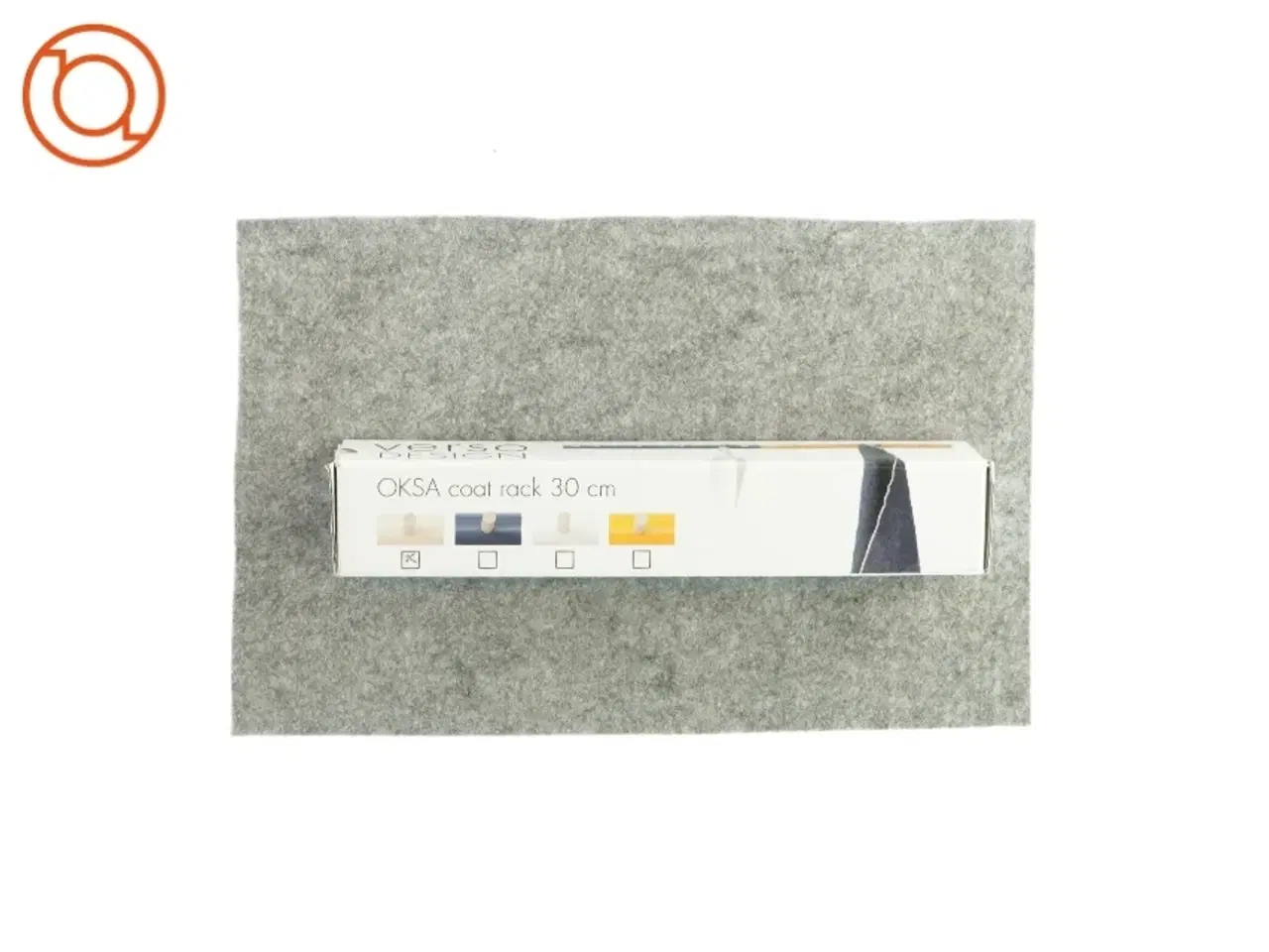 Billede 2 - Knagerække fra Verso Design