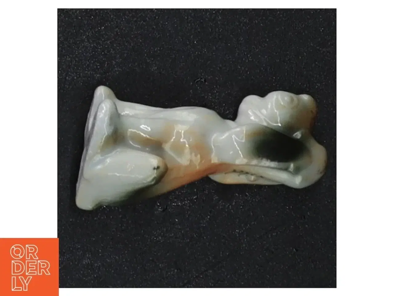 Billede 5 - Lille Nuser Bassett porcelænshund (str. 6 cm)