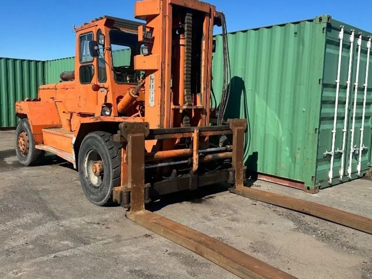 Billede 2 - Kalmar LT 15