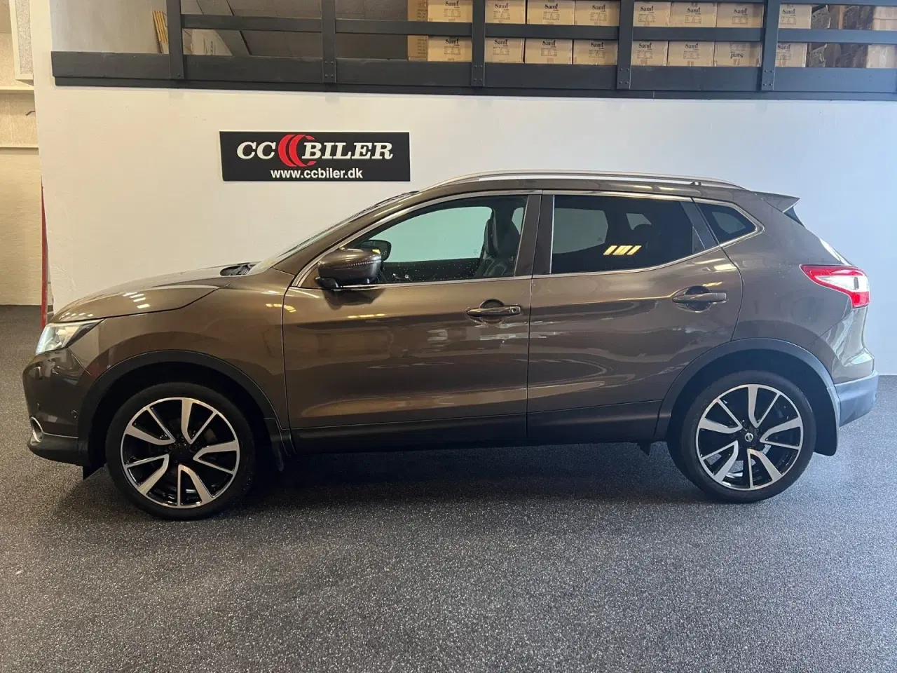 Billede 5 - Nissan Qashqai 1,2 Dig-T 115 Tekna