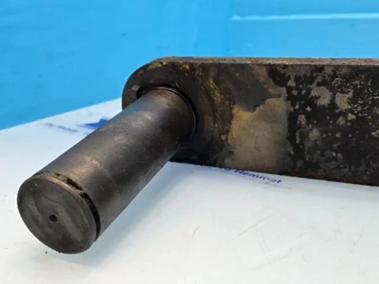 Billede 13 - New Holland LB115B Forbidelsesstang 85804509