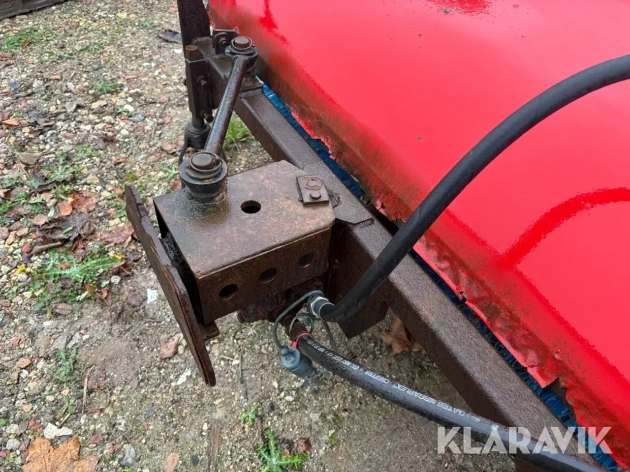 Billede 7 - Hydraulisk Fejekost