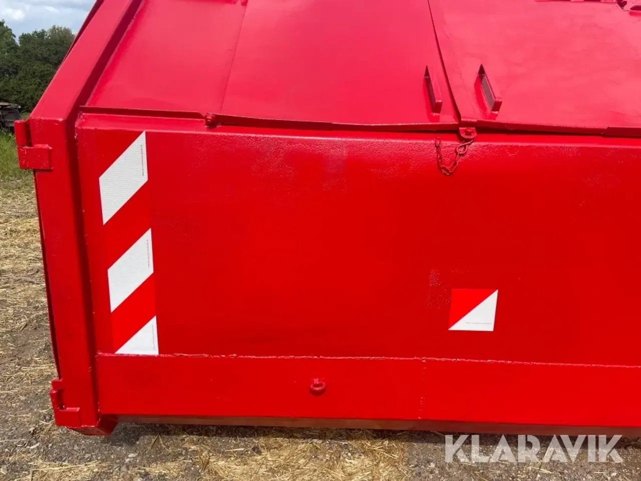 Billede 9 - Lukket miljøcontainer
