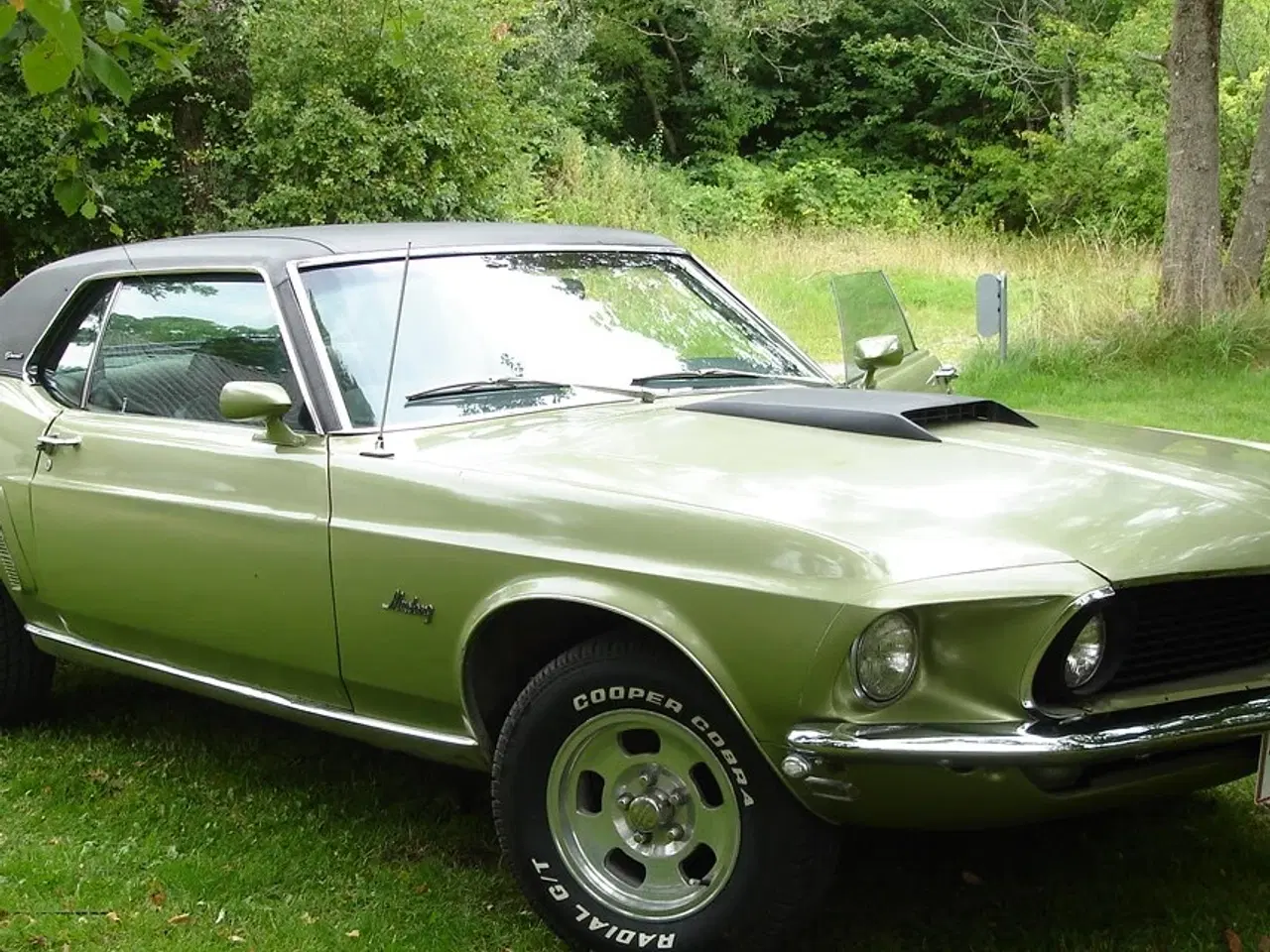 Billede 3 - Ford Mustang HT 