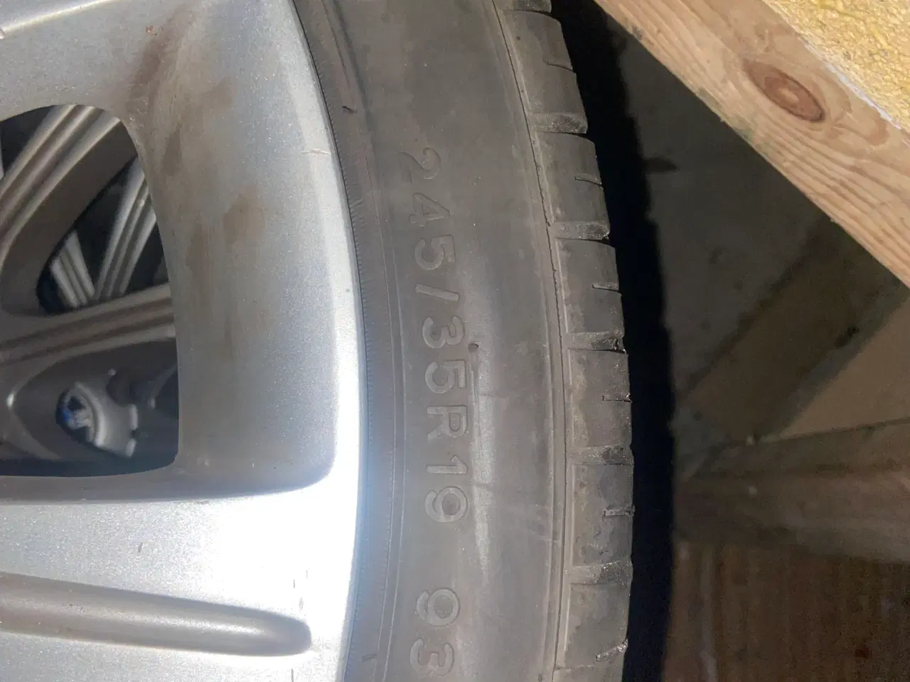 Billede 3 - bmw M fælger 19