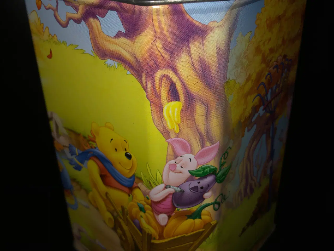 Billede 5 - Dåse - Peter Plys