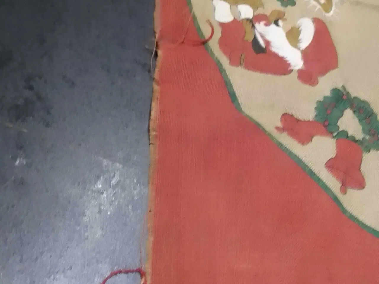 Billede 8 - Daells varehus juletræs tæpper, retro, vintage