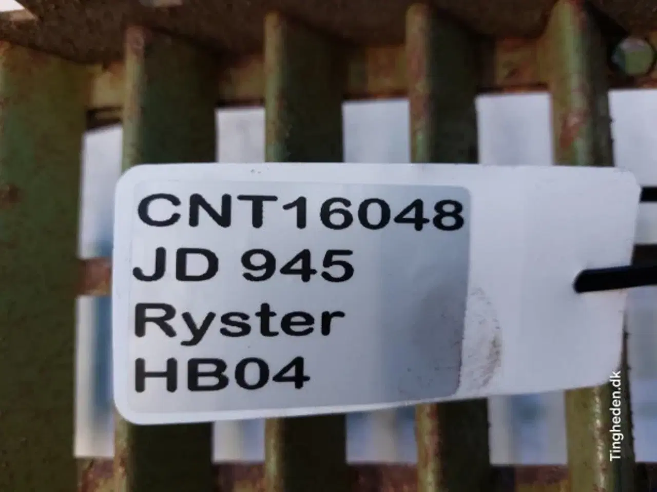 Billede 21 - John Deere 945 AZ25419